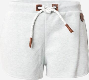 naketano Regular Shorts in Grün: predná strana