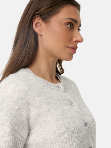 CAMEL ACTIVE Knit Cardigan in Grey