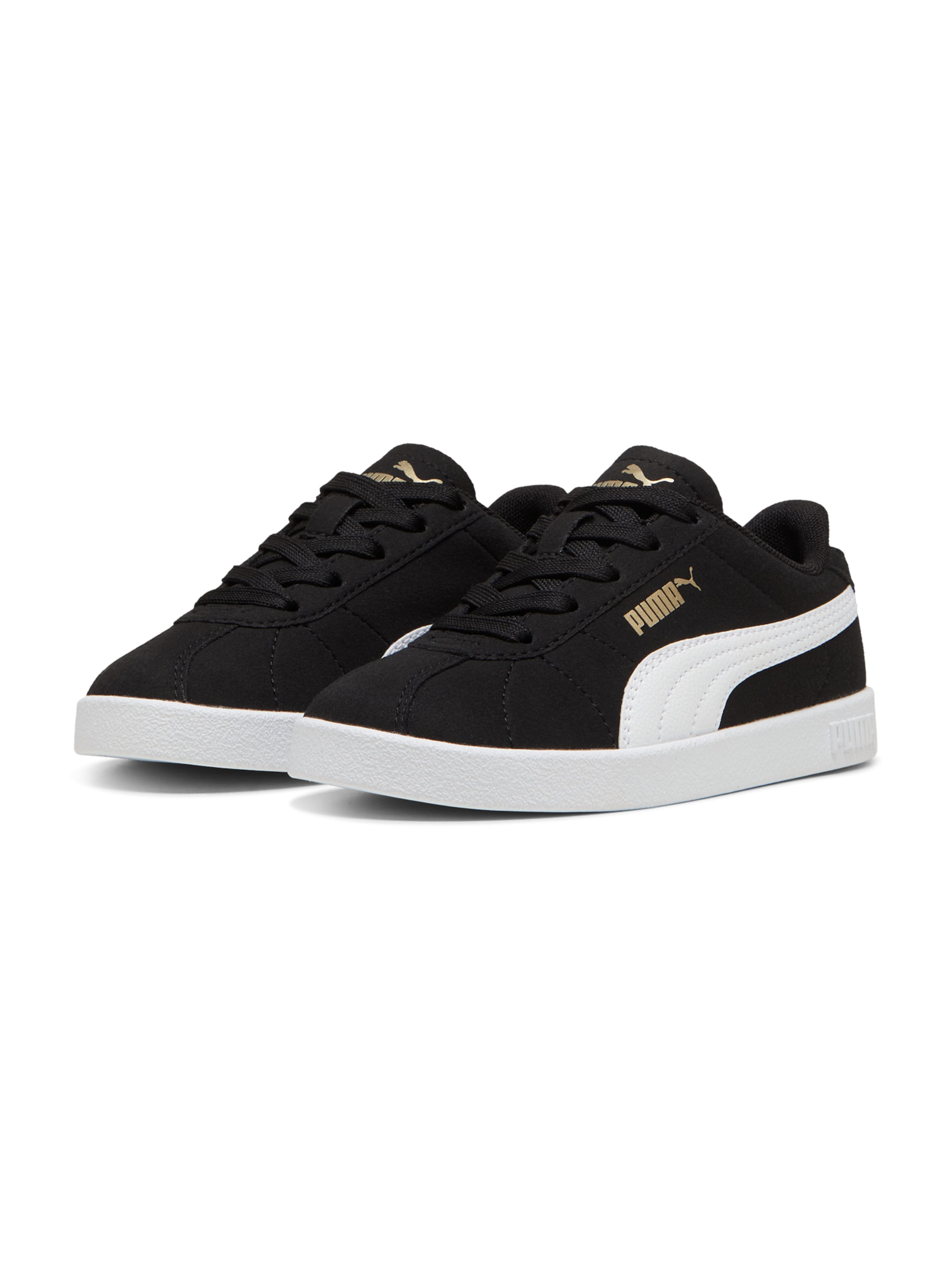 PUMA Sneaker 'Club II' i svart