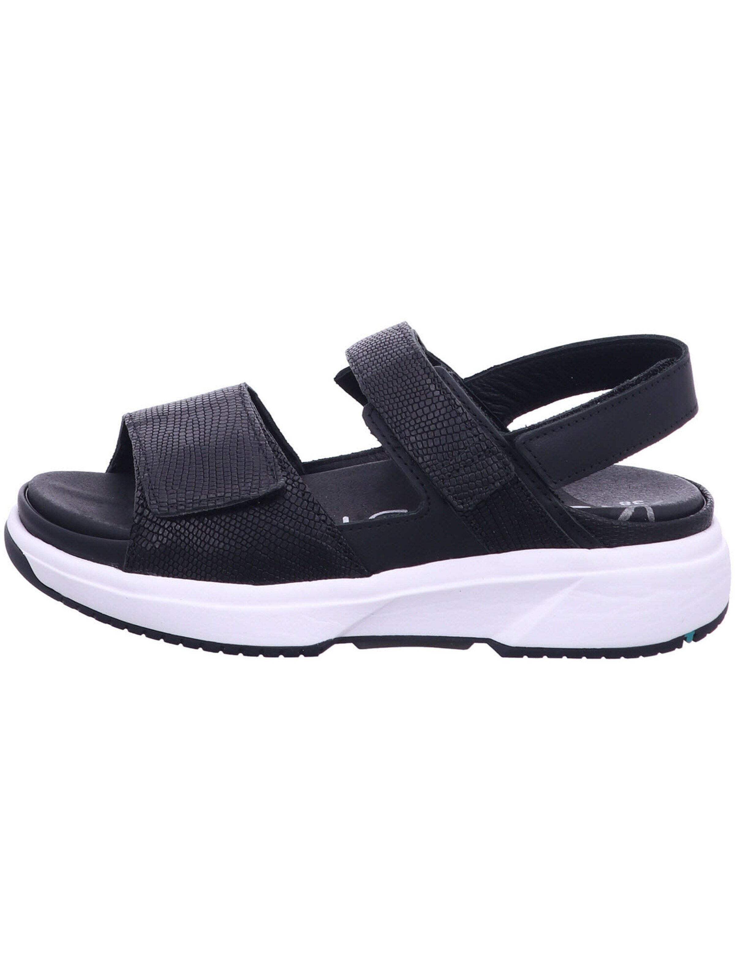 Xsensible Sandals 'Aruba' in Black