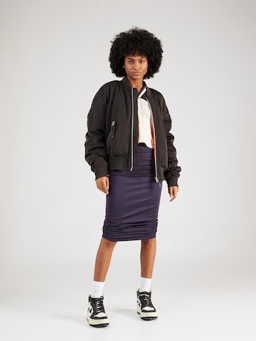 ELLESSE Rock 'Fabbi' in Grau