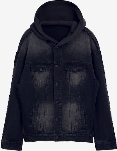 Demisezoninė striukė iš Desigual, spalva – juoda, Prekių apžvalga