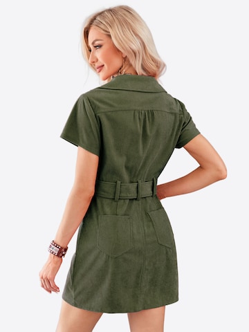 Imily Bela - Vestido en verde