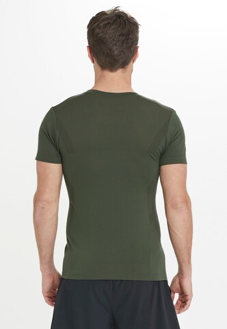 ENDURANCE Performance Shirt 'Jaro M' in Green