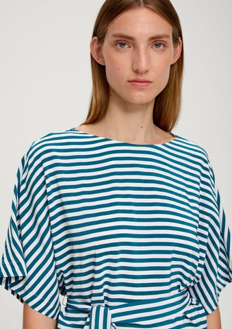 s.Oliver Blouse in Blauw