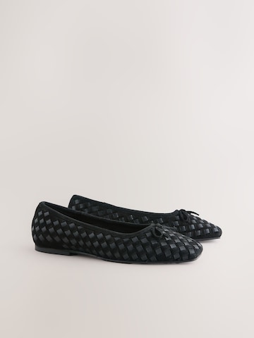 Ballerines 'Forever Comfort' Next en noir