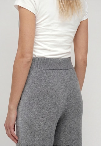 Wide leg Pantaloni di REPLAY in grigio