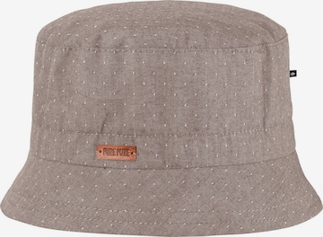 PURE PURE by Bauer Hat in Brown: front