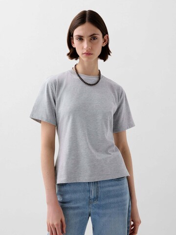 Scalpers Shirt in Grijs: voorkant