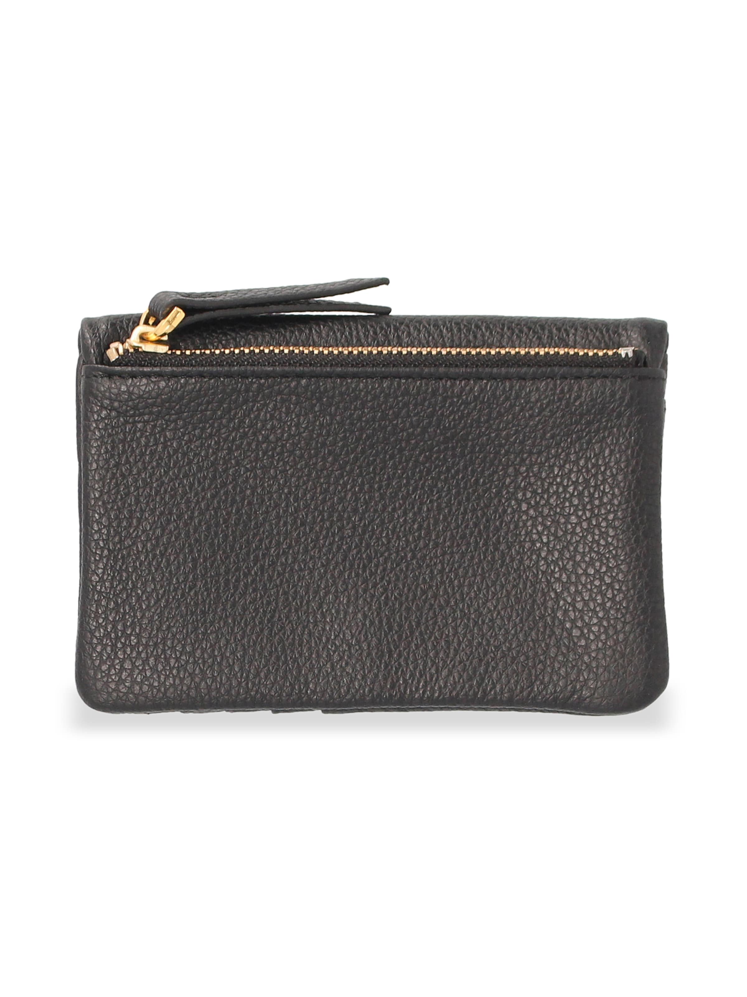 Nat&Nin Wallet 'Winnie' in Black