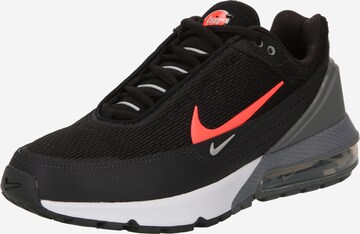 Nike Sportswear Ниски маратонки 'AIR MAX PULSE' в черно: отпред