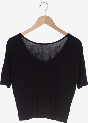 Kauf Dich Glücklich Top & Shirt in M in Black: front