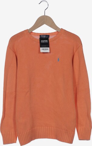 Polo Ralph Lauren Pullover M in Orange: predná strana