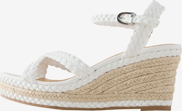 Next Sandaal 'Forever Comfort®' in Wit: voorkant