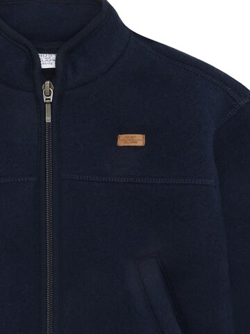 Hust & Claire Between-season jacket 'Wolljacke HCEmi von Hust & Claire' in Blue