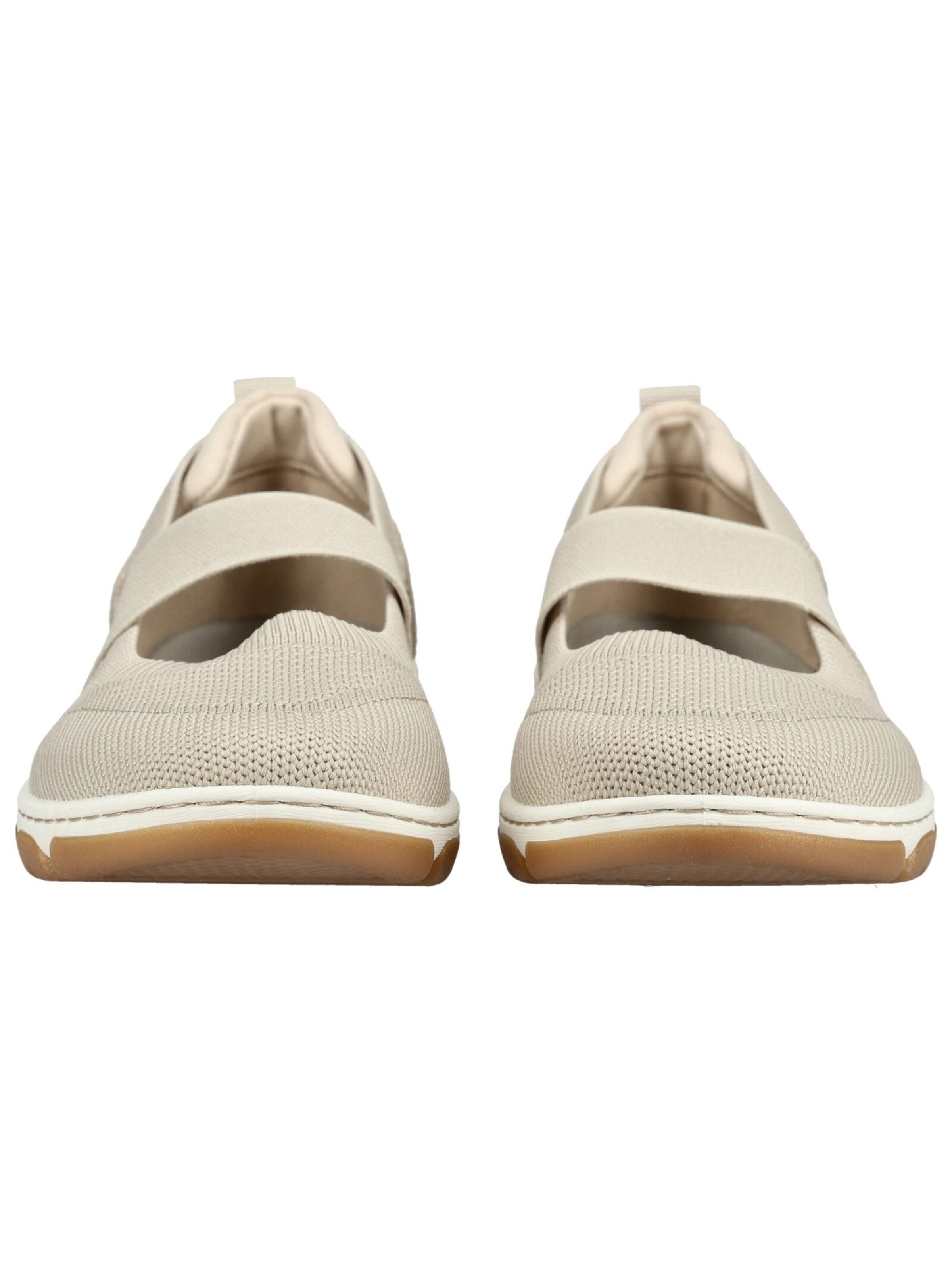 MUSTANG Slip-ons in Beige