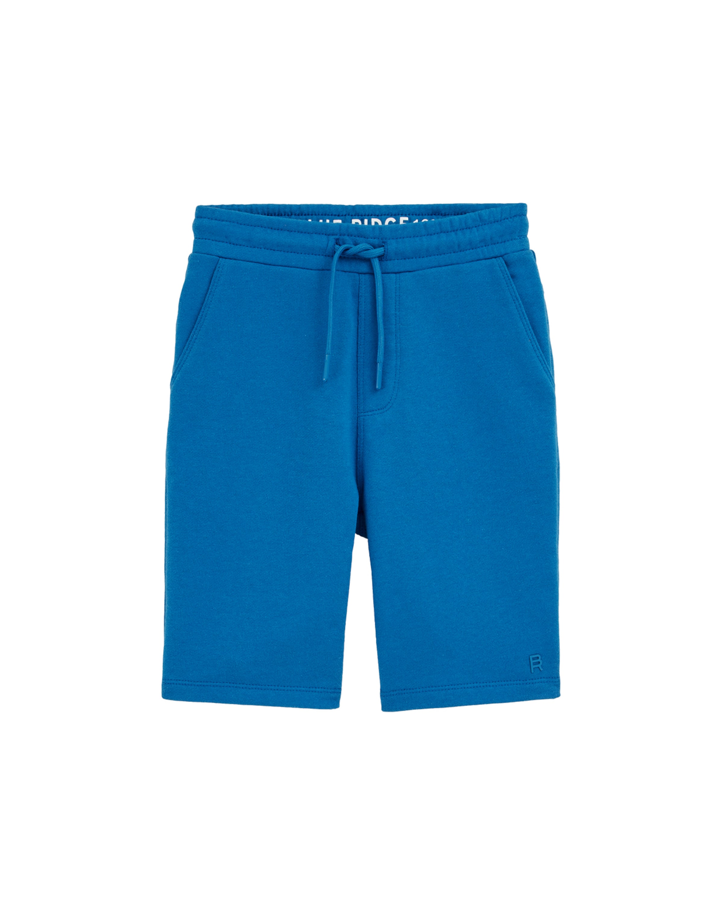 WE Fashion Szabványos Nadrág - kék: elől