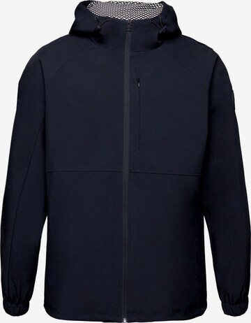 ESPRIT Between-Season Jacket in Blue: front