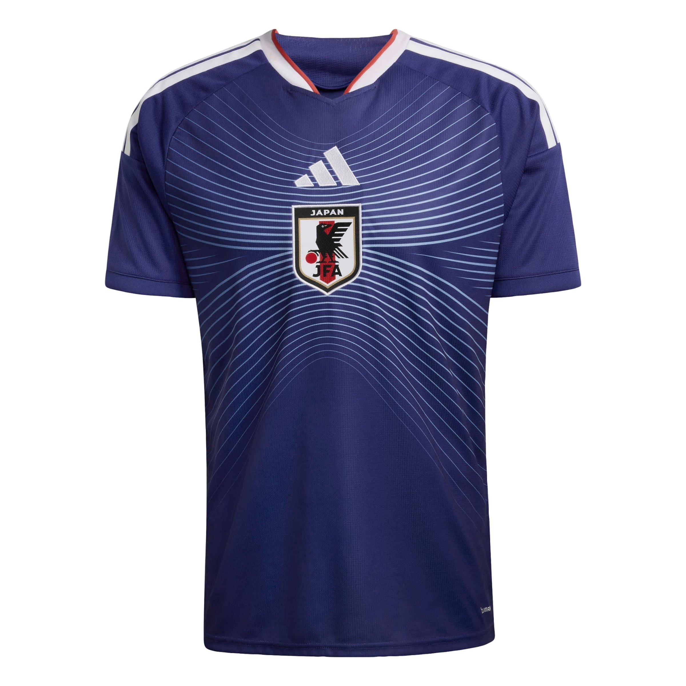 Maillot 'Japan 26 Home' ADIDAS PERFORMANCE en bleu : devant