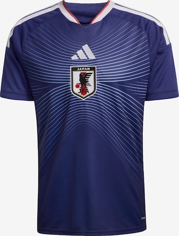 ADIDAS PERFORMANCE Trikoo 'Japan 26 Home' värissä sininen: etupuoli