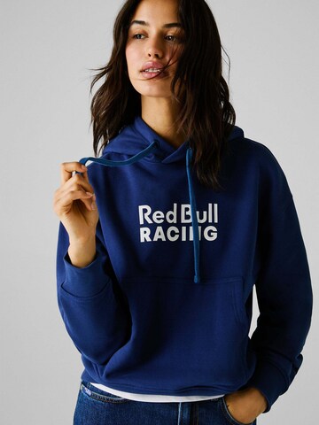 Sweat-shirt Red Bull Racing x Pepe Jeans en bleu