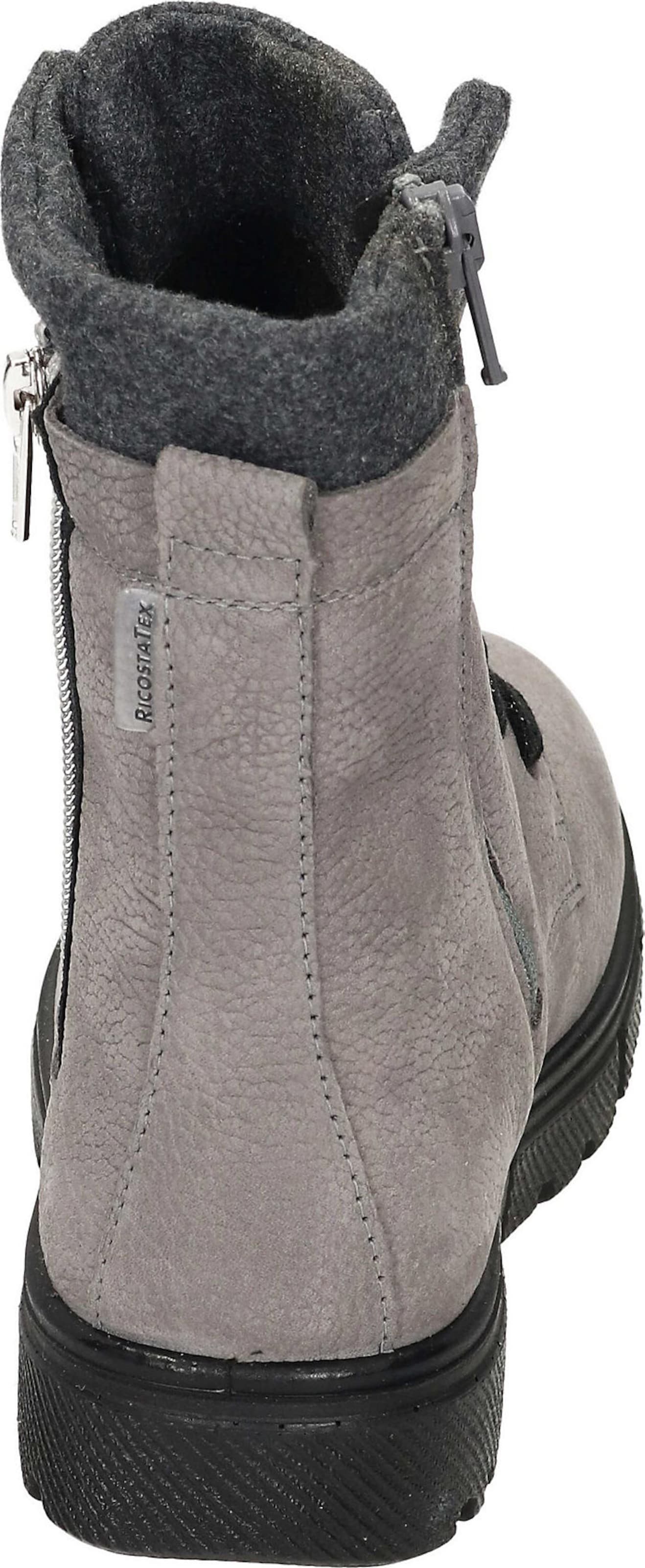 RICOSTA Stiefel 'Solea' in Grau