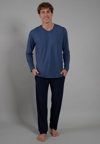 CECEBA Pajamas long in Blue