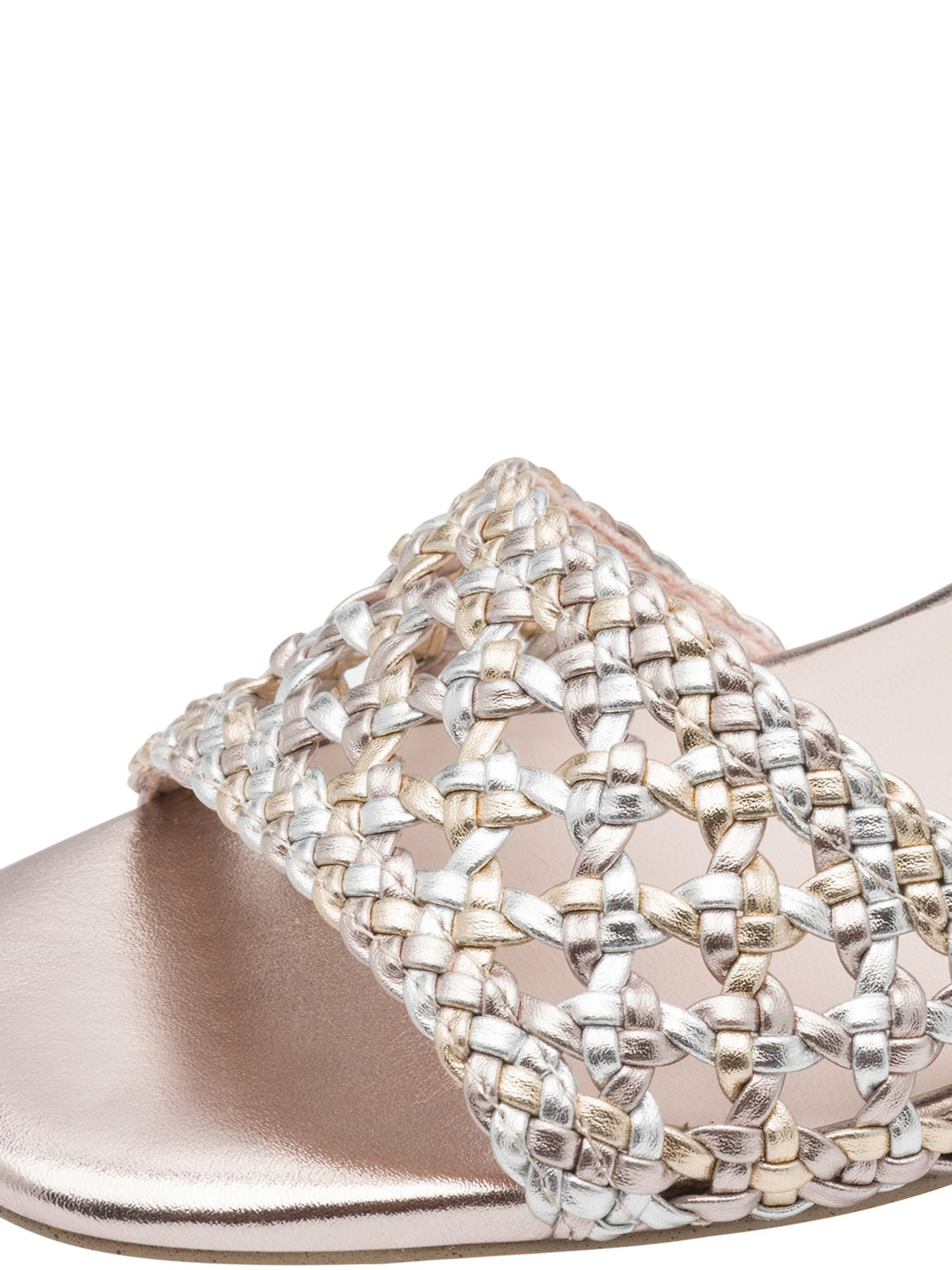 Sandales à lanières MARCO TOZZI en rose