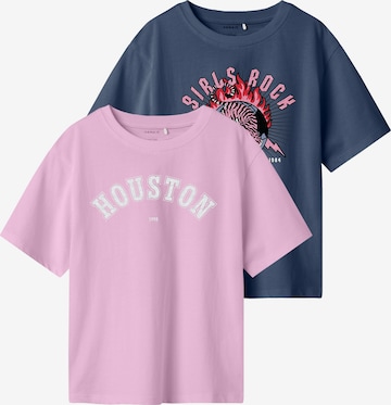 NAME IT Paita 'NKFKassandra' värissä sininen: etupuoli