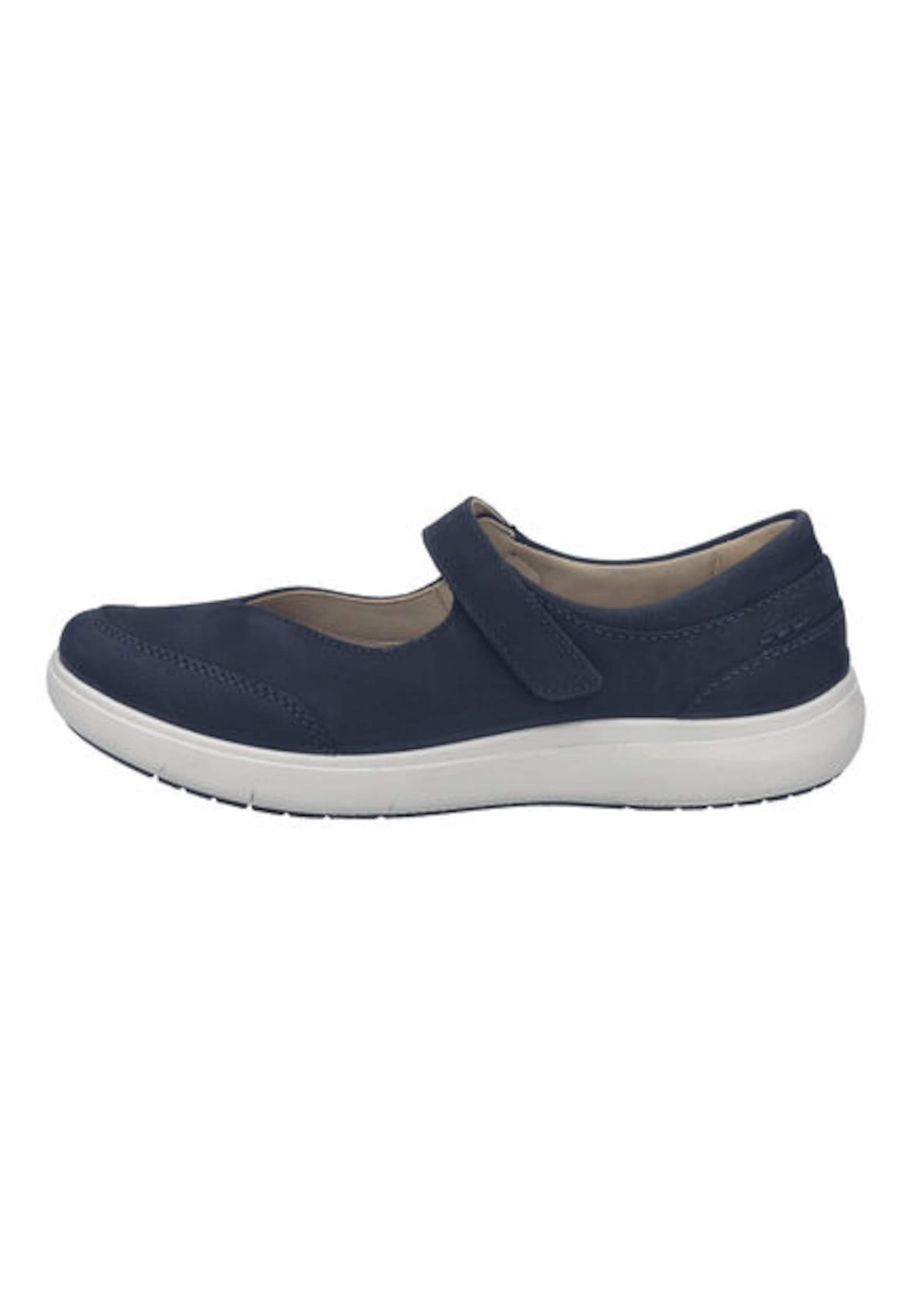 JOSEF SEIBEL Schnürschuh 'MEGAN 14' in 36 in blau, Produktansicht