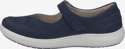 JOSEF SEIBEL Schnürschuh 'MEGAN 14' in 36 in blau, Produktansicht
