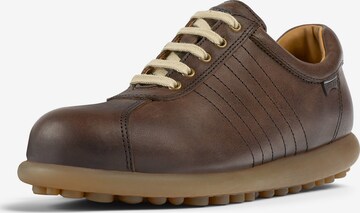 CAMPER Sneakers 'Pelotas Ariel' in Brown: front