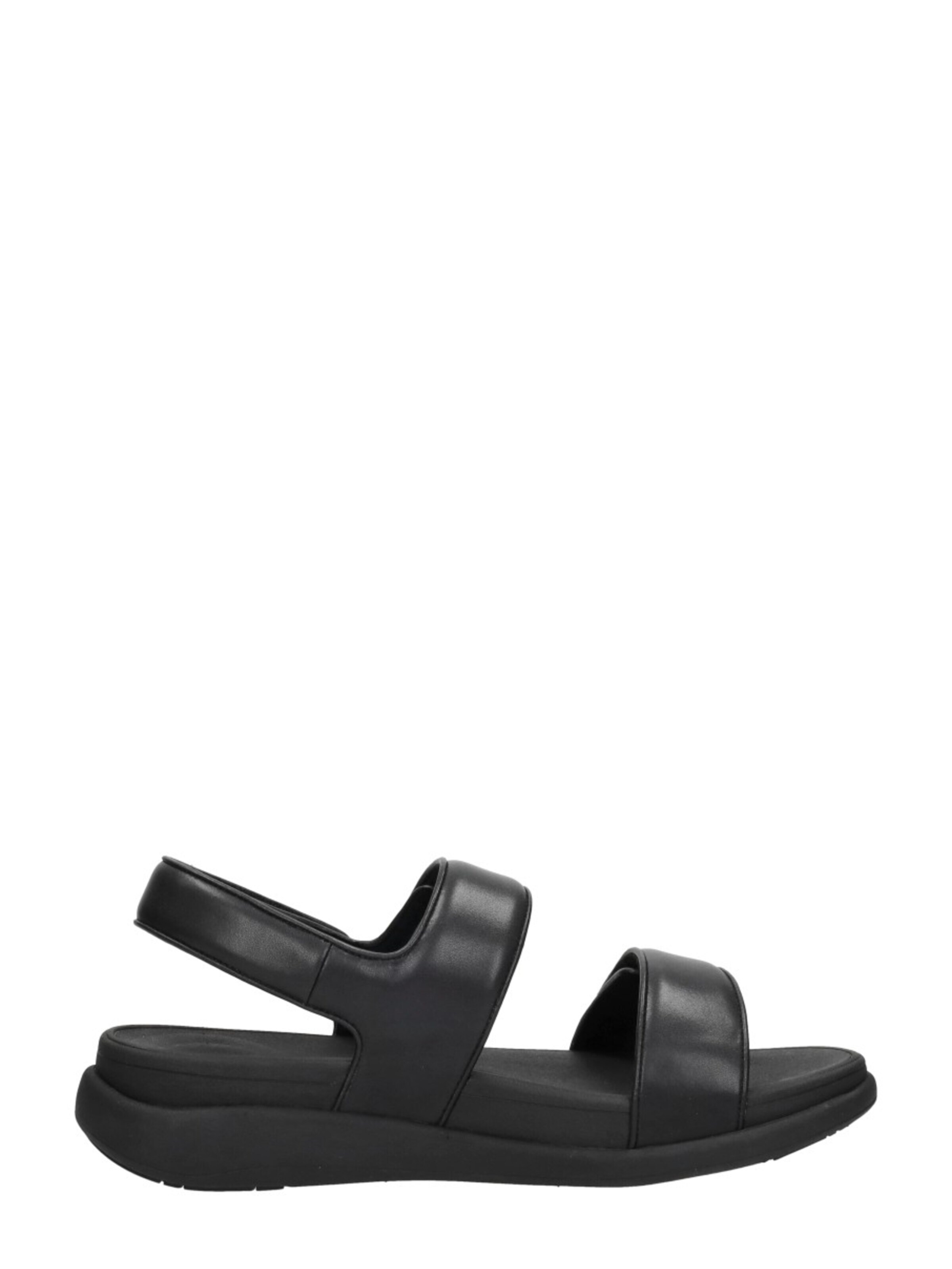 Sandales 'F-Mode Go' FitFlop en noir