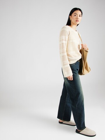 Pull-over s.Oliver en beige