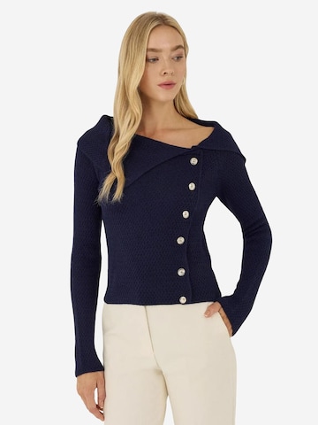 Hiccup Sweater 'Pullover' in Blue: front