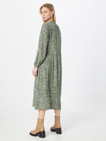 Robe-chemise 'Jenica Morocco' MSCH COPENHAGEN en vert