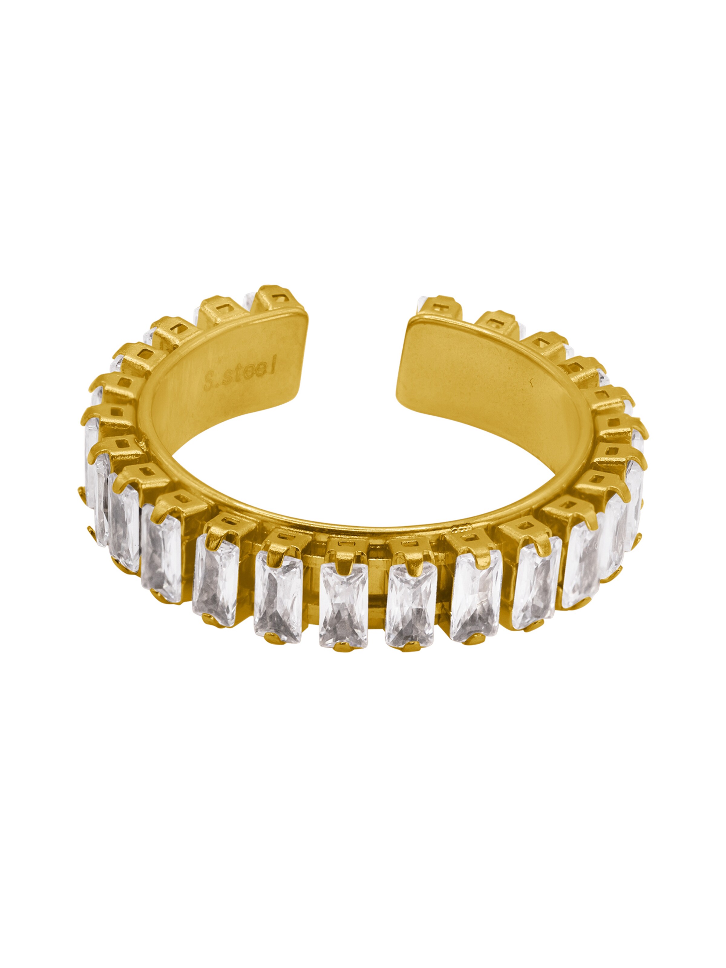 Heideman Ring in Gold