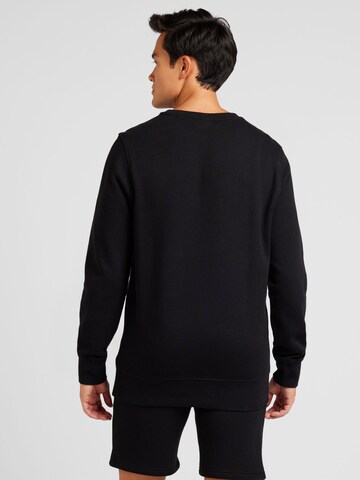 ELLESSE Sweatshirt 'DIVERIA' in Black