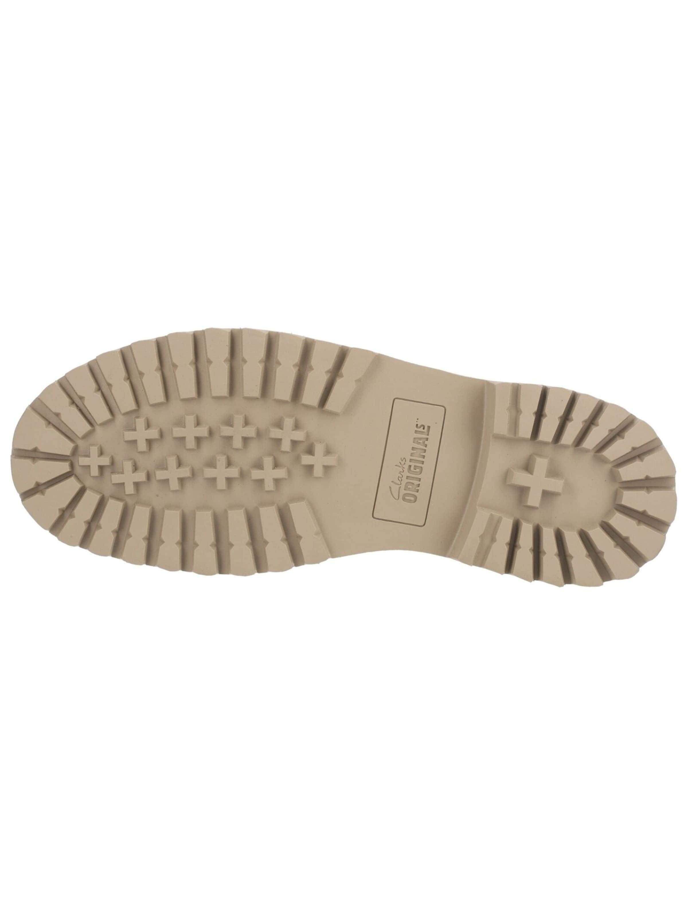 CLARKS Veterlaarzen in Beige