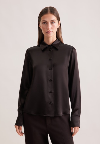 SEIDENSTICKER Blouse in de kleur Bruin, Productweergave