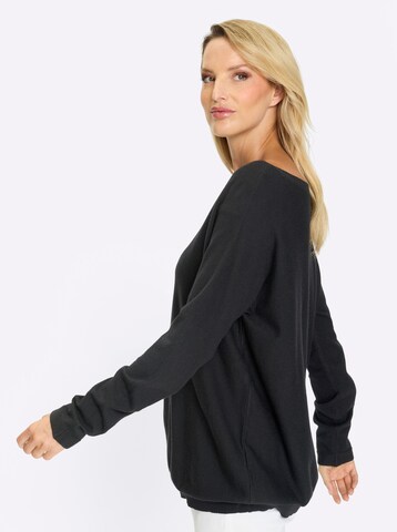 heine - Jersey en negro