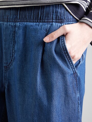 GAP Широкий Джинсы 'MACKINAC' в Синий