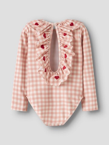 Lil'Atelier Badpak in Roze