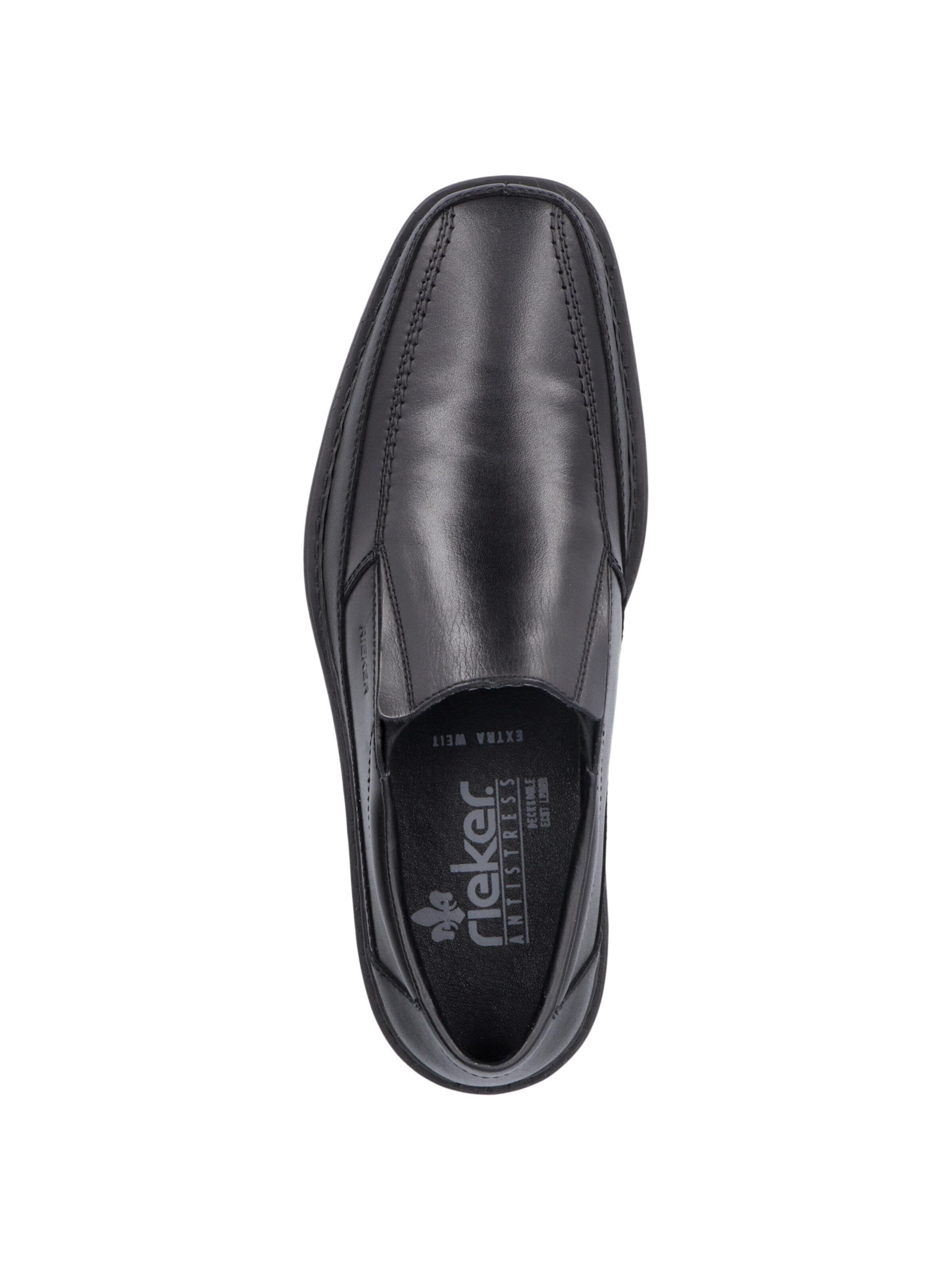 Rieker Slip-ons in Black