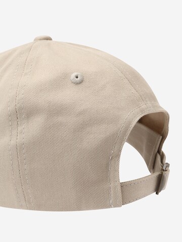 Urban Classics Cap 'Coffee Power' in Grey