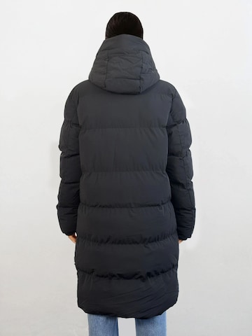 trueprodigy Winter jacket ' Braxton F ' in Black: front