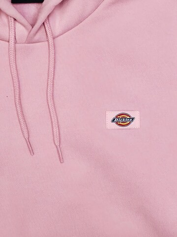 DICKIES Sweatshirt 'Oakport' in Pink
