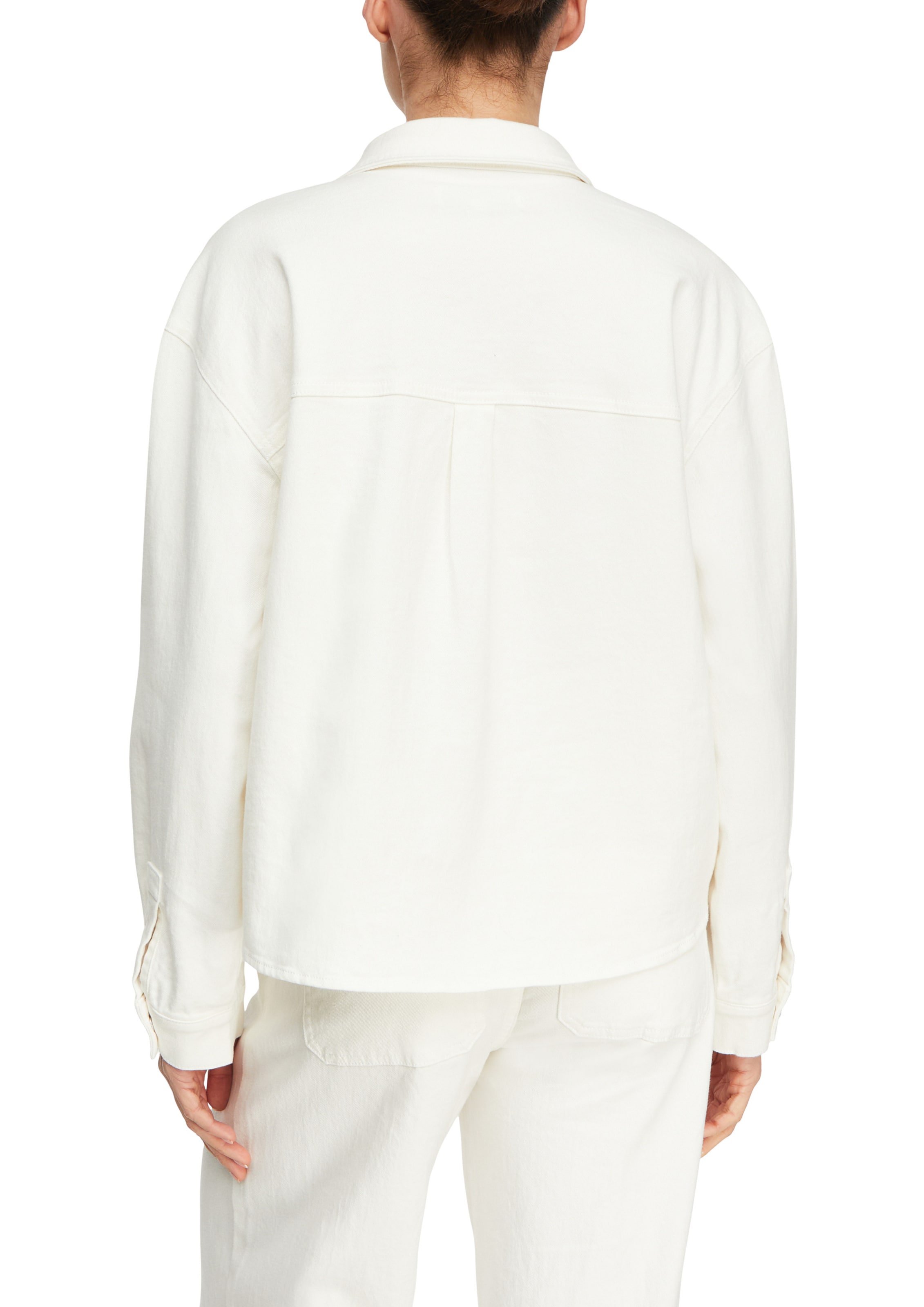 COMMA Tussenjas in Wit