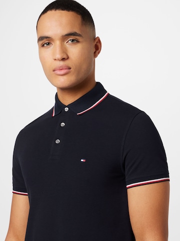 TOMMY HILFIGER Shirt in Blauw