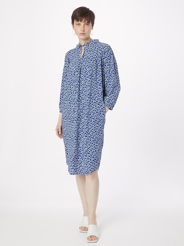 ESPRIT Dress in Blue: front